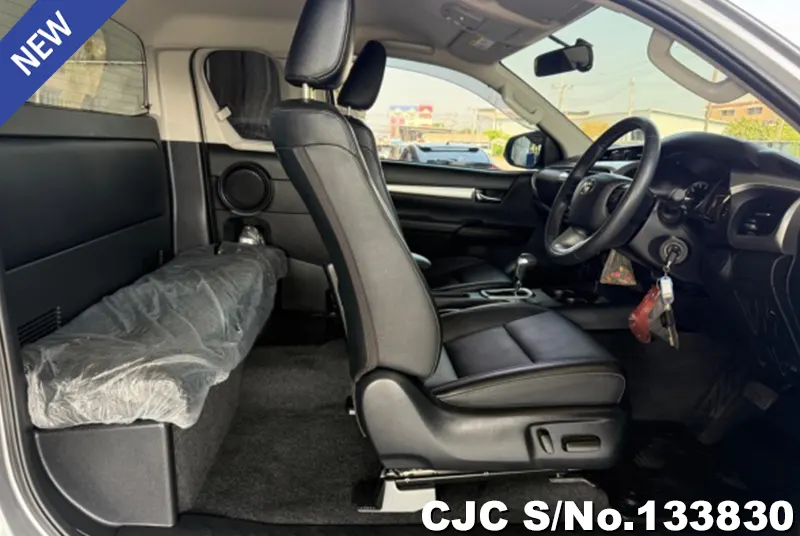 2022 Toyota / Hilux / Revo Stock No. 133830