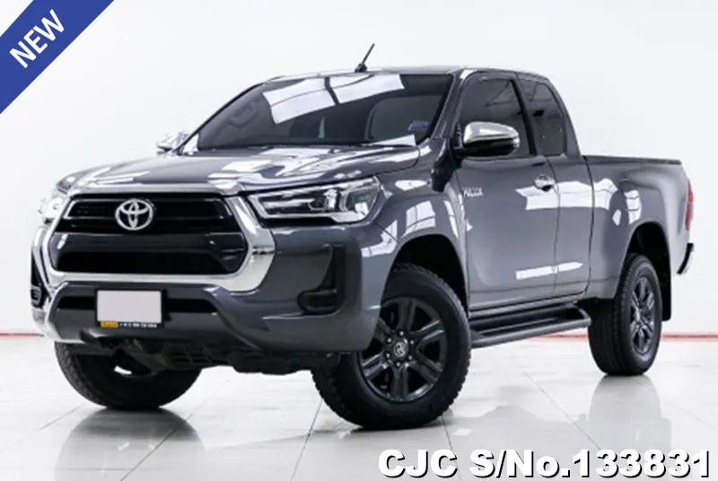 2022 Toyota / Hilux / Revo Stock No. 133831