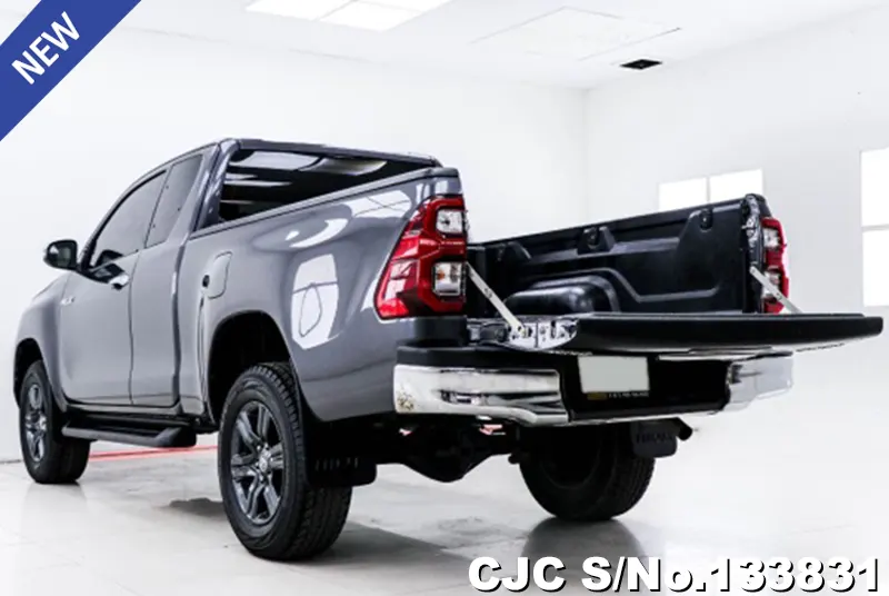2022 Toyota / Hilux / Revo Stock No. 133831