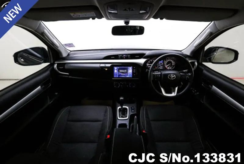 2022 Toyota / Hilux / Revo Stock No. 133831