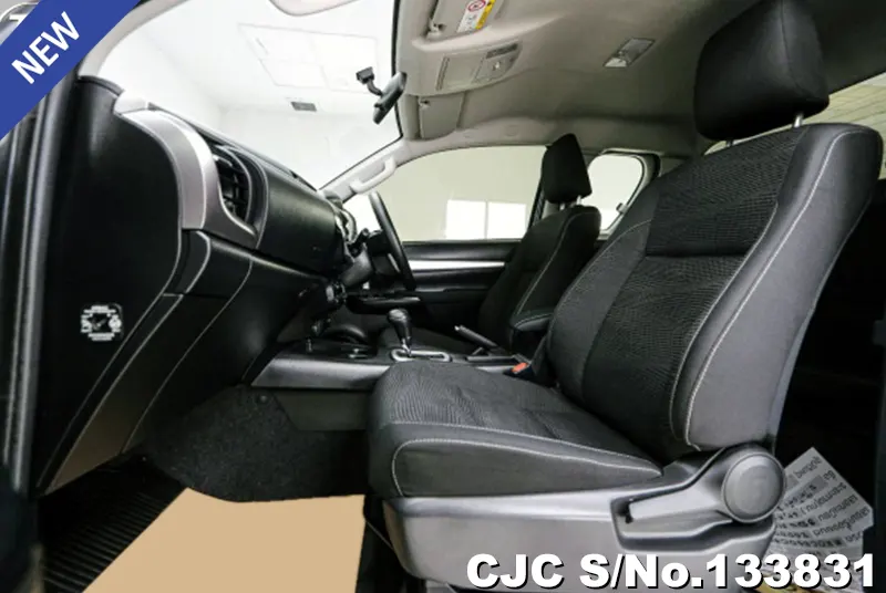 2022 Toyota / Hilux / Revo Stock No. 133831