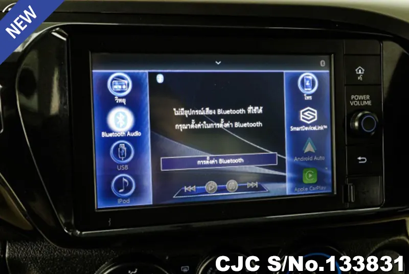 2022 Toyota / Hilux / Revo Stock No. 133831