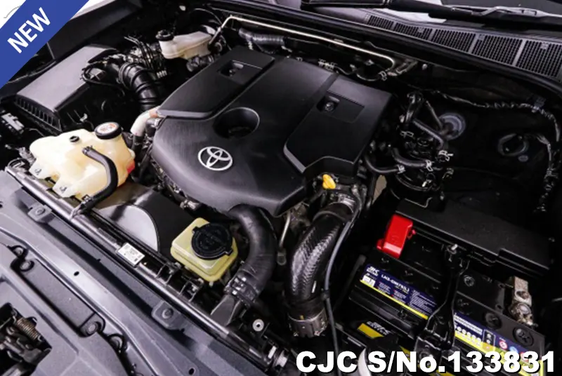 2022 Toyota / Hilux / Revo Stock No. 133831