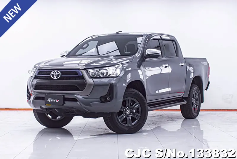 2021 Toyota / Hilux / Revo Stock No. 133832