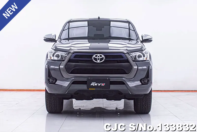 2021 Toyota / Hilux / Revo Stock No. 133832
