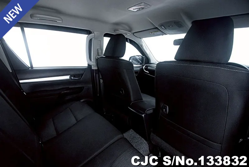 Toyota Hilux in Gray for Sale Image 7