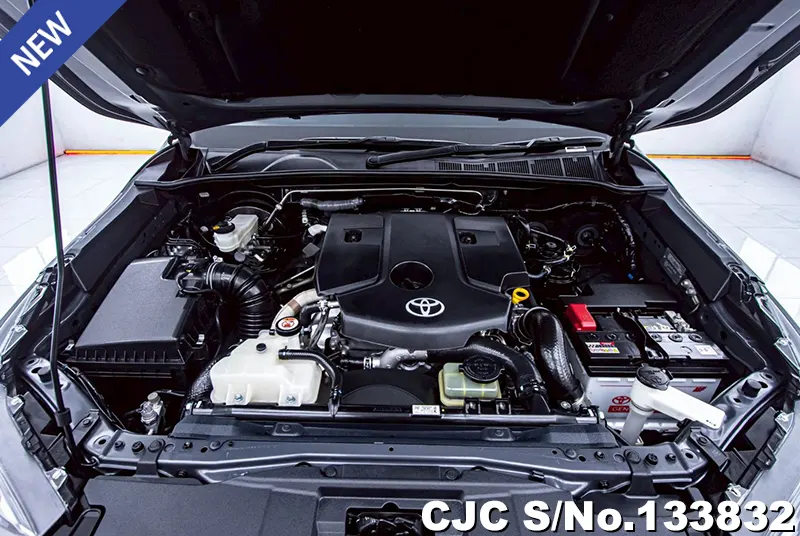 2021 Toyota / Hilux / Revo Stock No. 133832