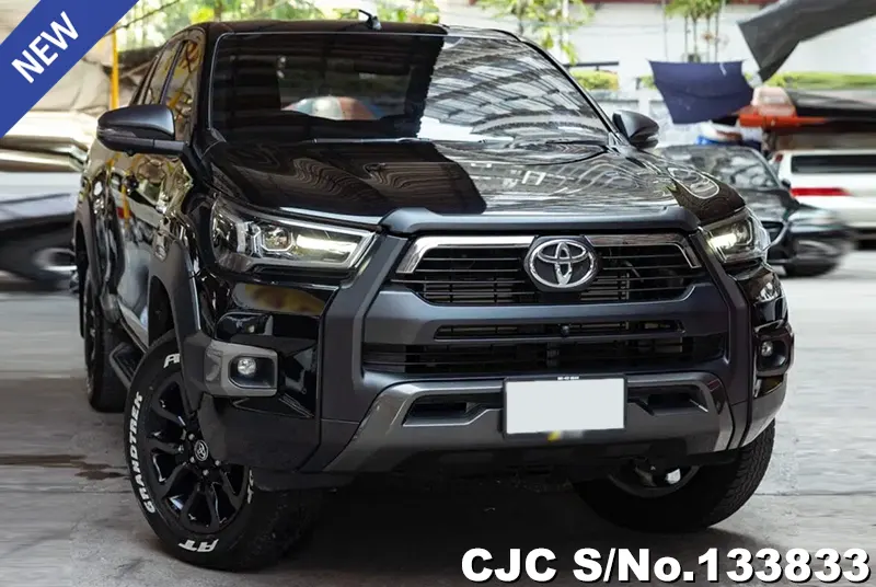 2021 Toyota / Hilux / Revo Rocco Stock No. 133833
