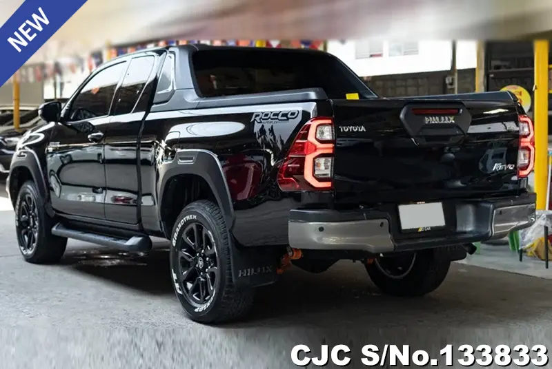 2021 Toyota / Hilux / Revo Rocco Stock No. 133833