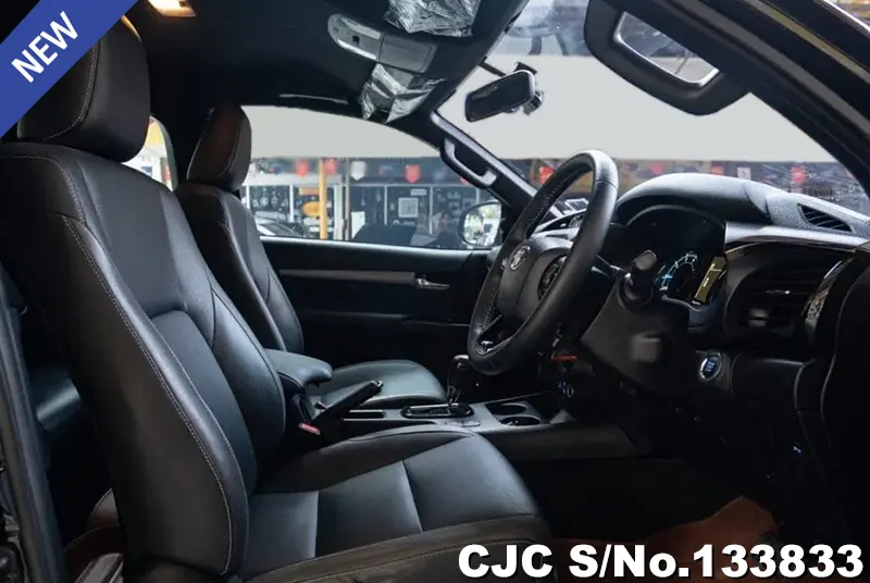 2021 Toyota / Hilux / Revo Rocco Stock No. 133833