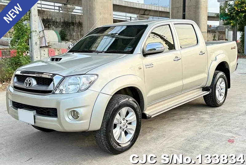 2008 Toyota / Hilux / Vigo Stock No. 133834