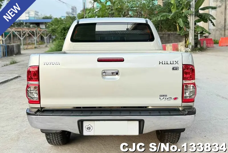 2008 Toyota / Hilux / Vigo Stock No. 133834