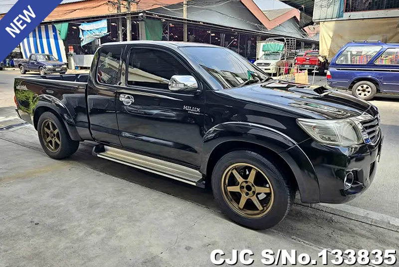 2013 Toyota / Hilux / Vigo Stock No. 133835