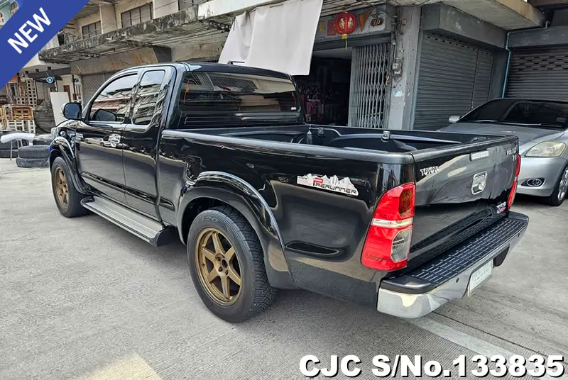 2013 Toyota / Hilux / Vigo Stock No. 133835