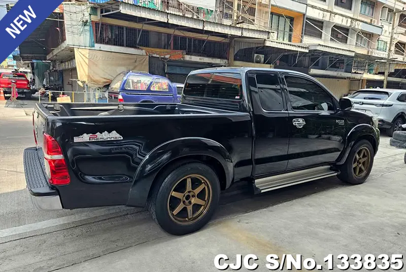 2013 Toyota / Hilux / Vigo Stock No. 133835