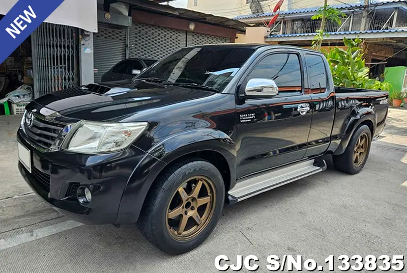 2013 Toyota / Hilux / Vigo Stock No. 133835