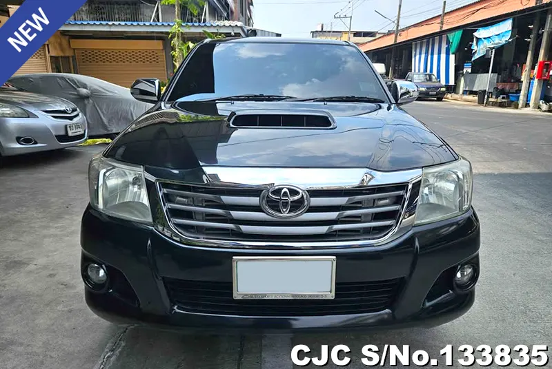 2013 Toyota / Hilux / Vigo Stock No. 133835