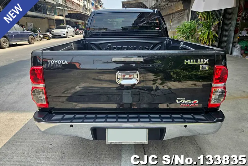 2013 Toyota / Hilux / Vigo Stock No. 133835