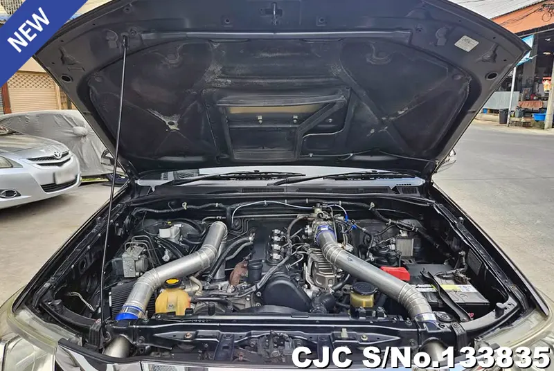 2013 Toyota / Hilux / Vigo Stock No. 133835