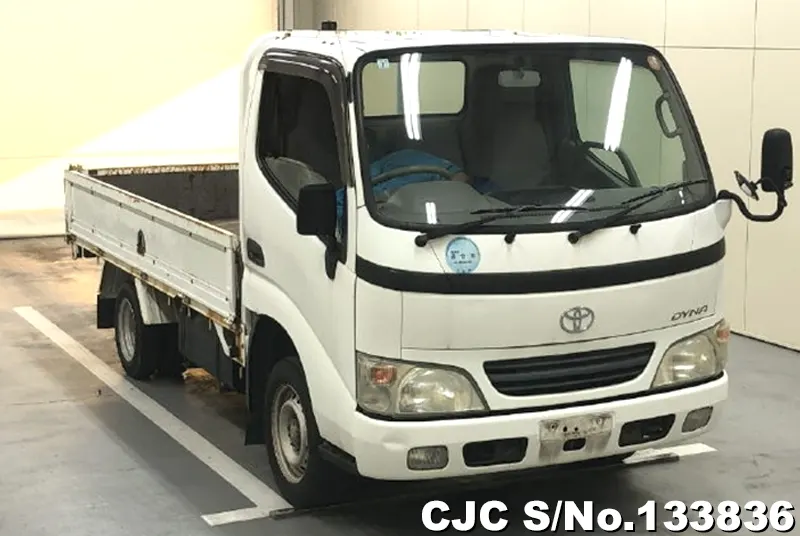 2005 Toyota / Dyna Stock No. 133836