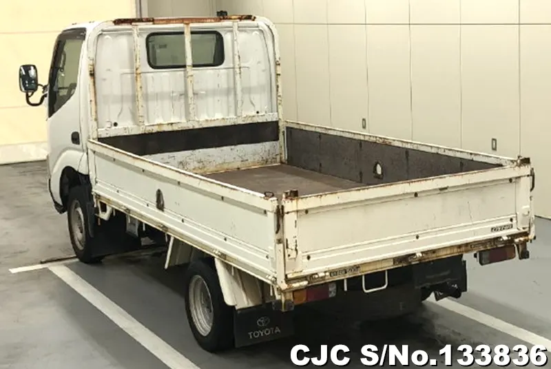 2005 Toyota / Dyna Stock No. 133836