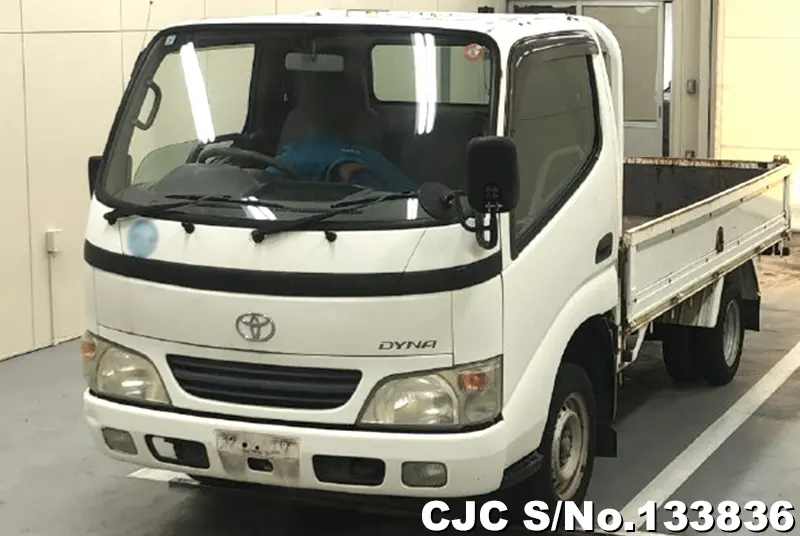 2005 Toyota / Dyna Stock No. 133836