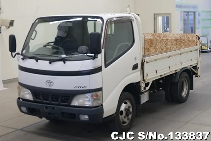 2004 Toyota / Dyna Stock No. 133837