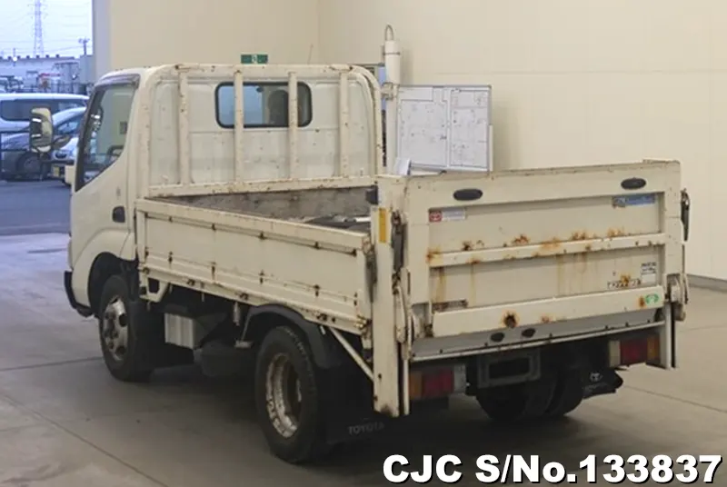 2004 Toyota / Dyna Stock No. 133837