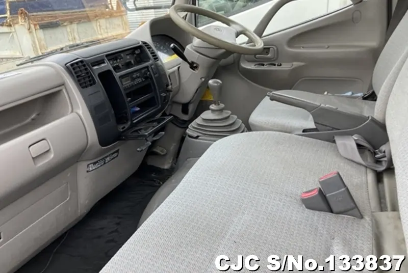 2004 Toyota / Dyna Stock No. 133837