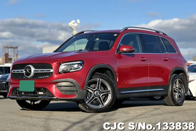 2024 Mercedes Benz / GLB Class Stock No. 133838