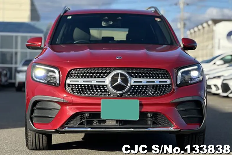 2024 Mercedes Benz / GLB Class Stock No. 133838