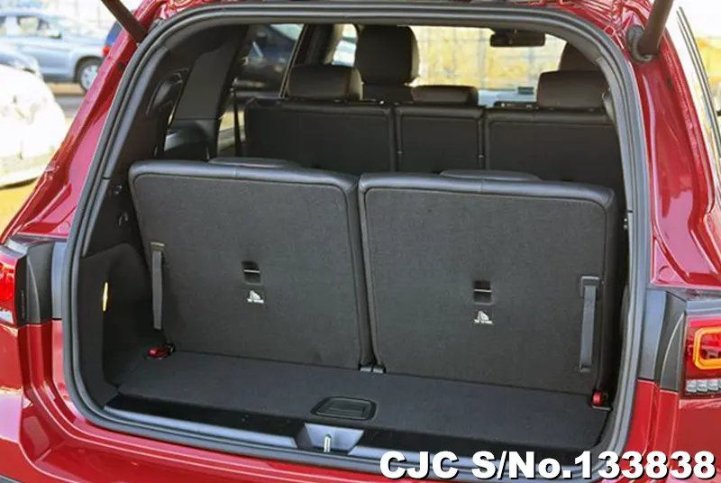 2024 Mercedes Benz / GLB Class Stock No. 133838