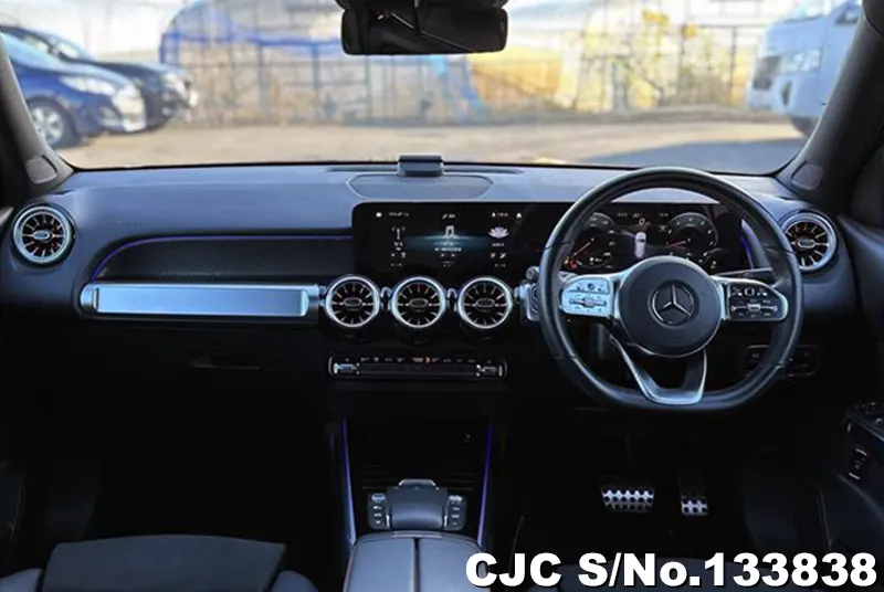 2024 Mercedes Benz / GLB Class Stock No. 133838