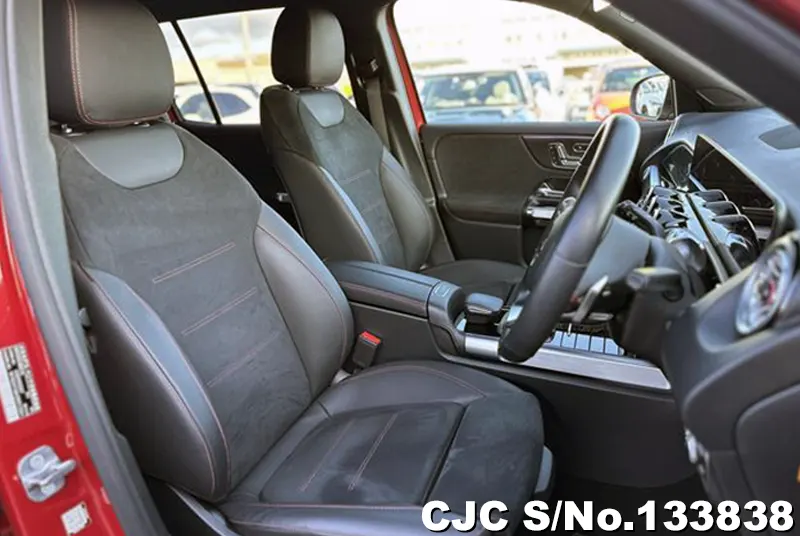 2024 Mercedes Benz / GLB Class Stock No. 133838