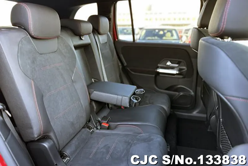 2024 Mercedes Benz / GLB Class Stock No. 133838