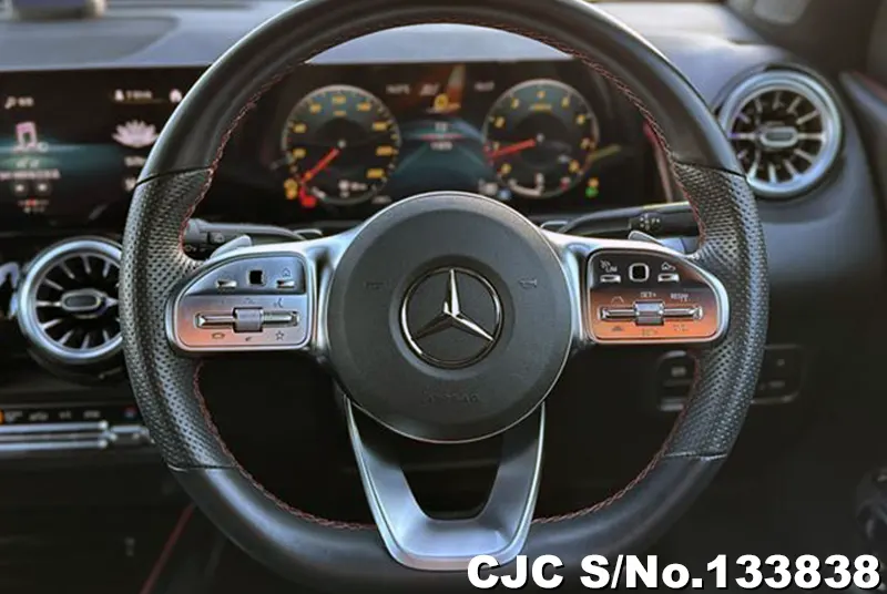 2024 Mercedes Benz / GLB Class Stock No. 133838