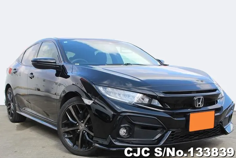 2020 Honda / Civic Stock No. 133839