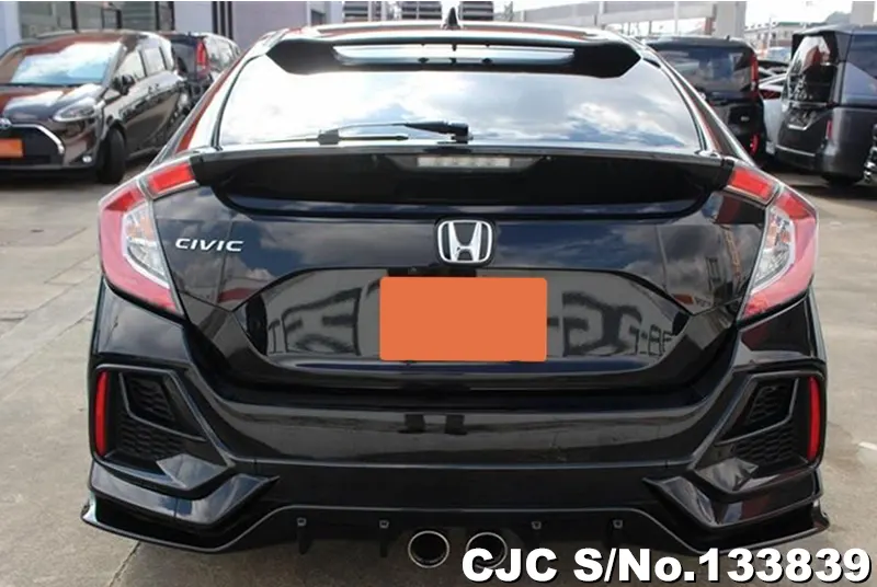 2020 Honda / Civic Stock No. 133839