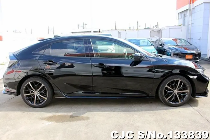 2020 Honda / Civic Stock No. 133839