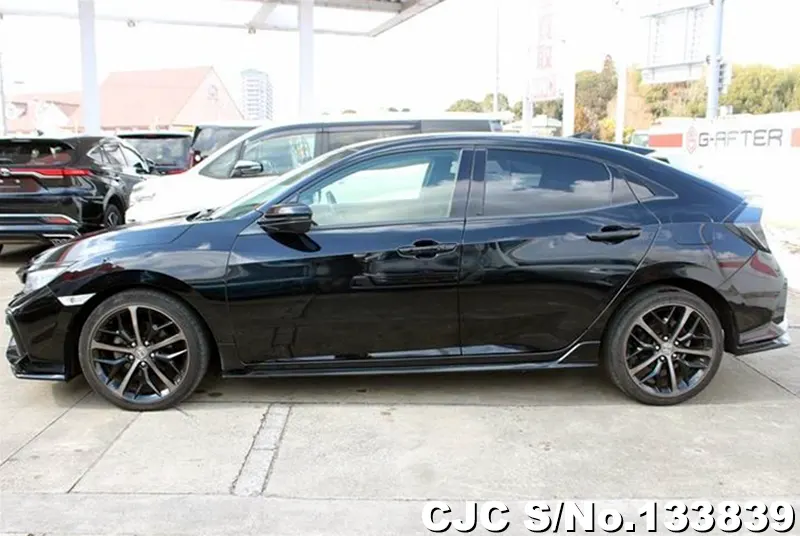 2020 Honda / Civic Stock No. 133839