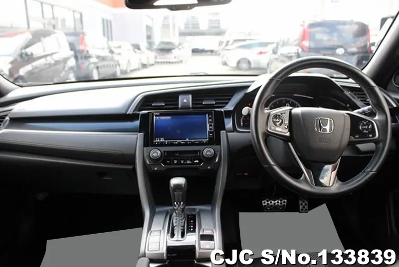 2020 Honda / Civic Stock No. 133839