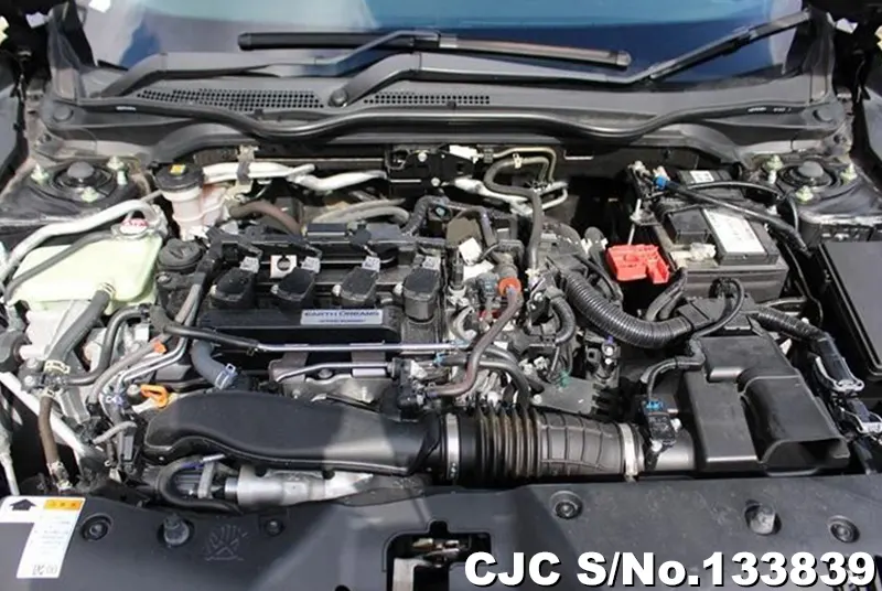 2020 Honda / Civic Stock No. 133839