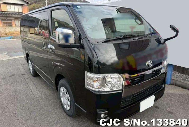 2026 Toyota / Hiace Stock No. 133840