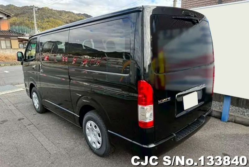2026 Toyota / Hiace Stock No. 133840