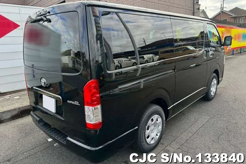 2026 Toyota / Hiace Stock No. 133840