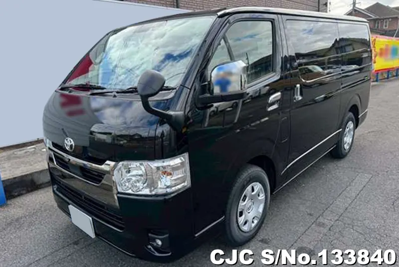 2026 Toyota / Hiace Stock No. 133840
