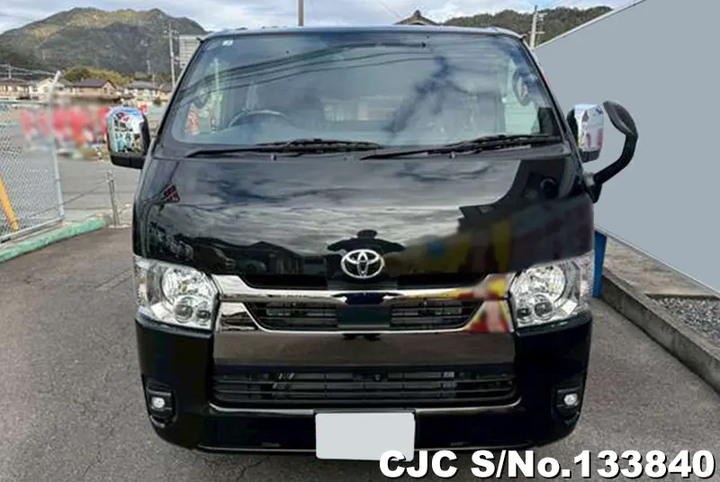 2026 Toyota / Hiace Stock No. 133840