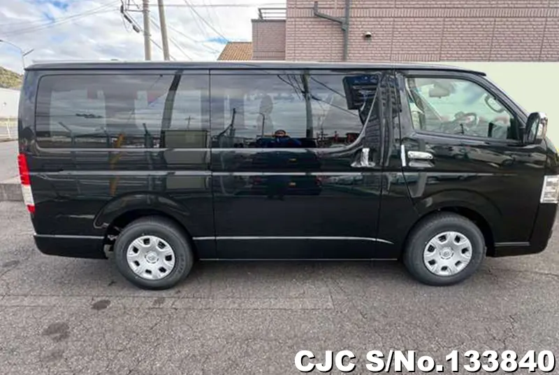 2026 Toyota / Hiace Stock No. 133840