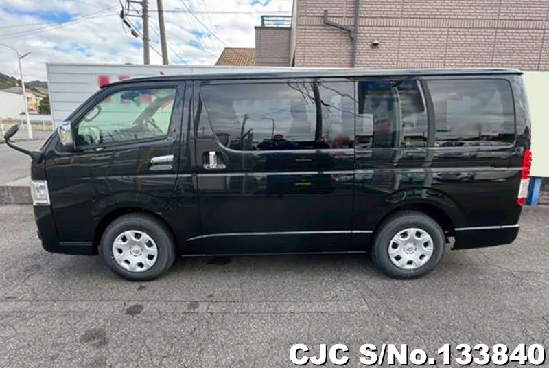 2026 Toyota / Hiace Stock No. 133840