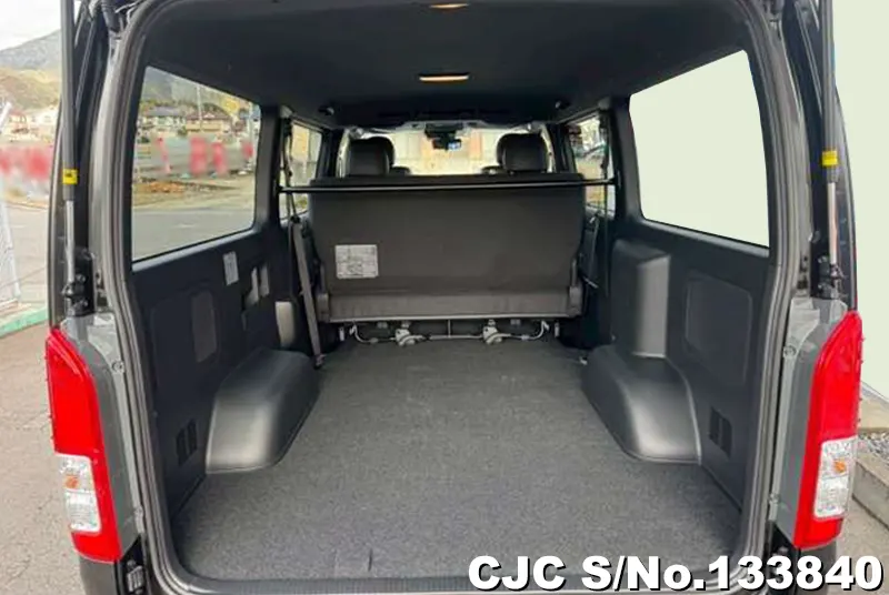 2026 Toyota / Hiace Stock No. 133840